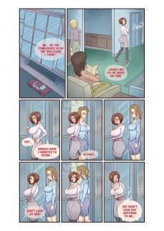 Mary’s First Time009