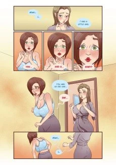 Mary’s First Time021