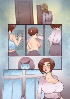 Mary’s First Time023