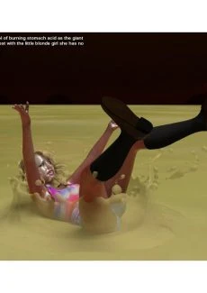 Megan’s Wicked Stepmom (108)