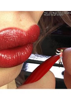 Megan’s Wicked Stepmom (21)