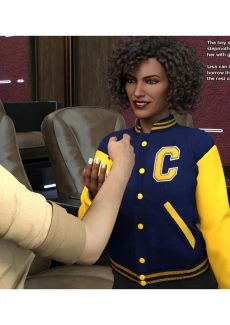 Megan’s Wicked Stepmom (45)