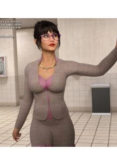 Megan’s Wicked Stepmom (70)