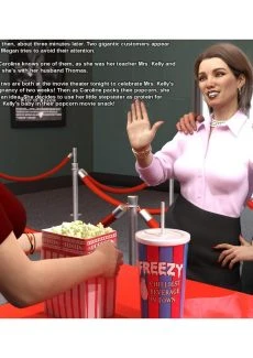 Megan’s Wicked Stepmom (94)
