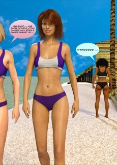 Messing With The Wrong Girls (7)