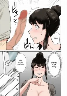 Mom is crazy for her son’s cock! (6)