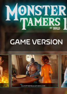 Monster tamers 1 by Hold