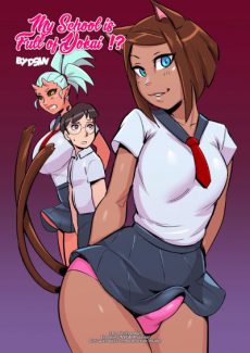 My School is Full of Yokai 2 by [Dsan]