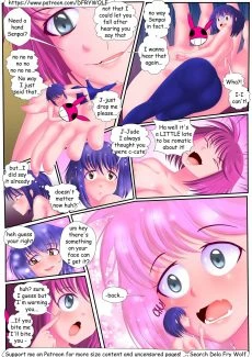 My Sempai Was a Huge Pain 014