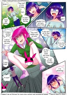 My Sempai Was a Huge Pain Remix004