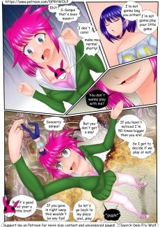 My Sempai Was a Huge Pain Remix007