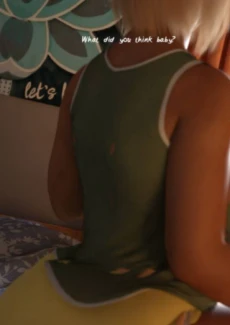 My giantess girlfriend (3)
