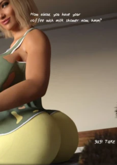 My giantess girlfriend (5)