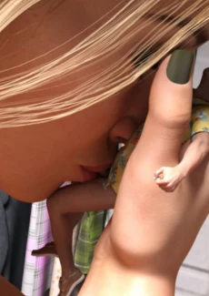 My giantess girlfriend (65)