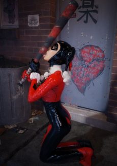 Natasha’s Hallo-weenie Fright by Darklord