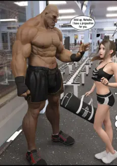 Natasha’s Workout (66)