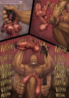 Non-stop Fuck Marathon (17)
