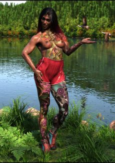 Nosca – Lake Muir Shoot by Colmarq