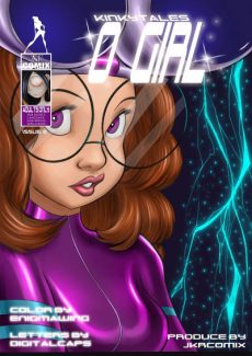 O Girl 2 by [JKRComix]