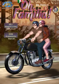 Oh, Familia! 14 (English) by Seiren