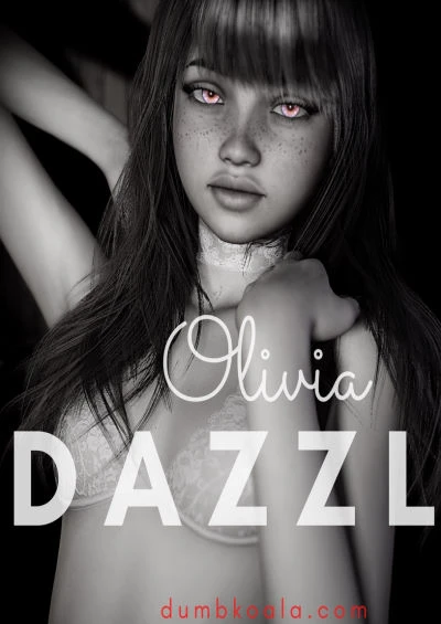 Olivia – Dazzle by DumbKoala