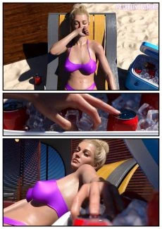 On The Beach (3)