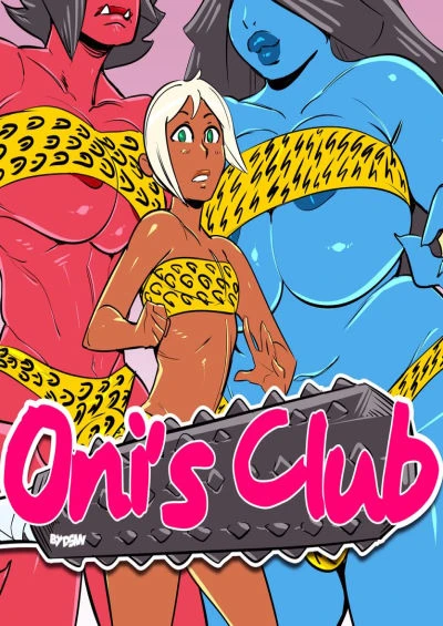 Oni’s Club by [Dsan]