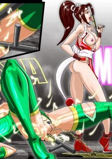 Orchid vs Mai (4)