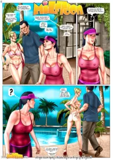 PBX Milftoon - Grand fuck Auto (Color)