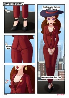 Peach Sex Odyssey053