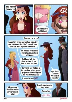 Peach Sex Odyssey054