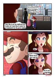 Peach Sex Odyssey055