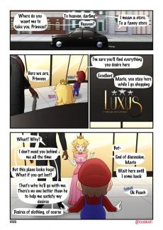 Peach Sex Odyssey056