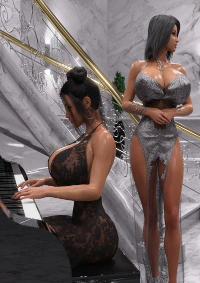 Piano Lessons by Taziota