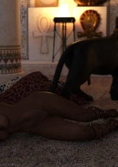 Pleasing the gods (16)
