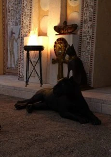 Pleasing the gods (4)