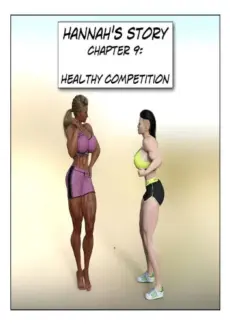 Healthy Competition by Robolord Robolord – Healthy Competition