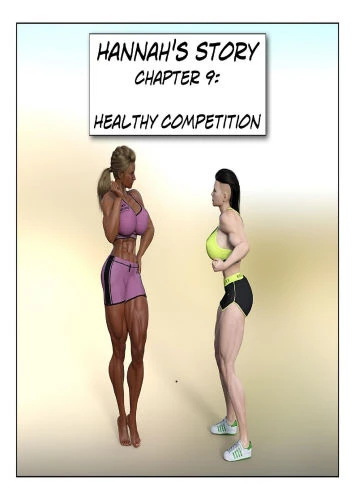 Healthy Competition by Robolord