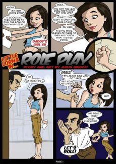 Role Play – Adventures of Little Lorna [Sinope] – 1