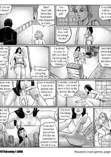 Roxanna’s Cruel Games (13)