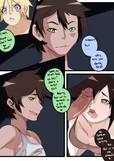 Ruby Rose Cucks Jaune Arc (6)