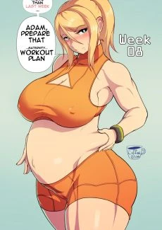 Samus’ Pregnancy Log (5)