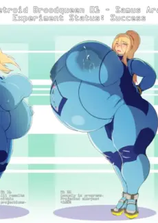 Samus Pregnancy Log020
