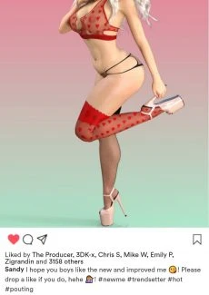 Sandra’s Ratings (18)