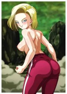 Sano-BR – Android 18 [Dragon ball super]