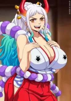 Sano-BR – Yamato (One Piece)