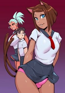 School is Full of Yokai 2029