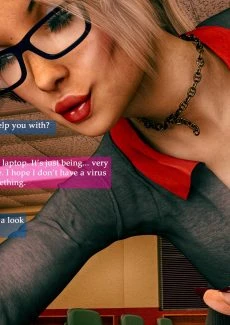 Scott’s Ex Girlfriend (3)