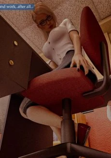 Scott’s Ex Girlfriend (33)