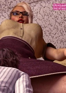 Scott’s Ex Girlfriend (6)